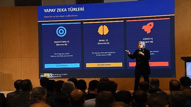 Koski’den Personeline Yapay Zekâ Okuryazarlığı Eğitimi