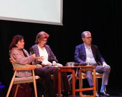 Köy Enstitüleri Fikir ve Kültür Günleri 11-12 Nisan tarihlerinde gerçekleştirildi.