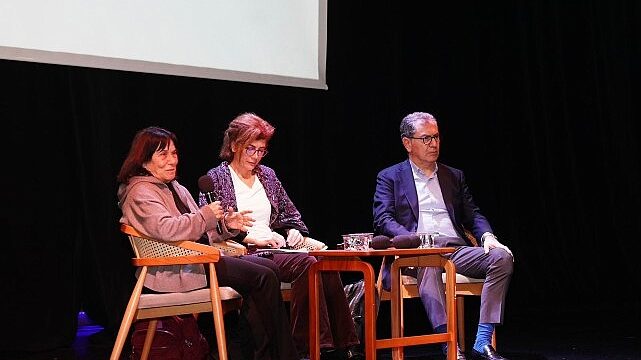 Köy Enstitüleri Fikir ve Kültür Günleri 11-12 Nisan tarihlerinde gerçekleştirildi.