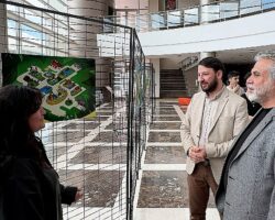 KTO Karatay’da, Tematik Alanların Görsel Anlatımı Sergisi Ziyarete Açıldı