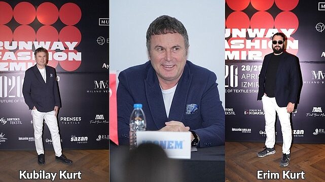 Kubilay Kurt: ‘İzmir’in ışığını dünyaya yansıtmak istiyoruz’