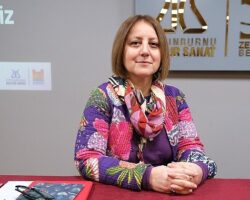 “Kültür Üzerine” Söyleşi Dizisinin Nisan Ayı Konuğu Doç. Dr. Gökçe Dervişoğlu Okandan Oldu!