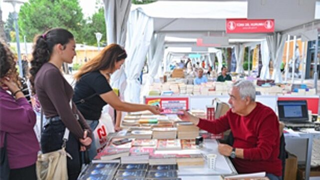 Kültürpark’ta büyük buluşma: İZKİTAP başlıyor