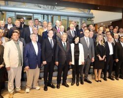 Kuru meyve ihracatçılarında Yusuf Gabay seçimi kazandı