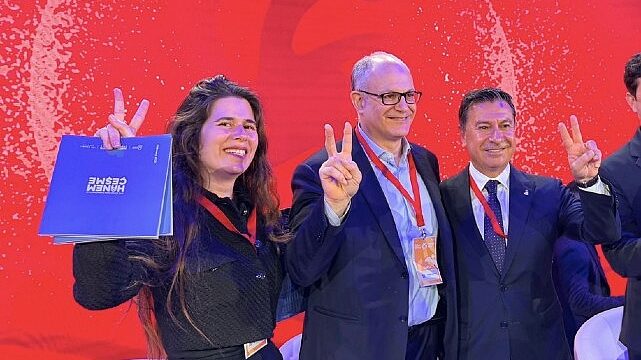 Lâl Denizli, İlerici Küresel Seferberlik toplantısında Hanem Çeşme  modelini anlattı