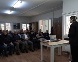 Maltepe Belediyesi’nden ‘Çocuk Gelişiminde Baba Rolü’ semineri