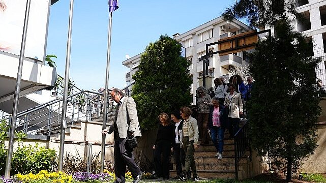 Maltepe Belediyesi’nden mahalle kültürünü güçlendiren örnek proje