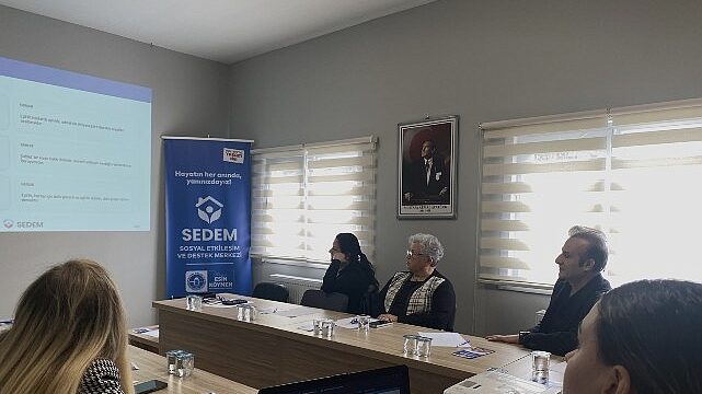 Maltepe Belediyesi’nden Muhtarlara Toplumsal Cinsiyet Eşitliği Semineri