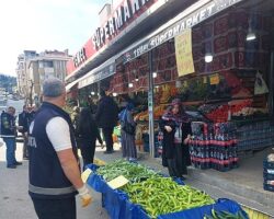 Maltepe Fındıklı Mahallesi işgallerden temizleniyor