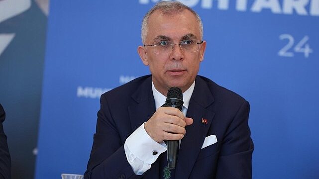 “Maltepe İlçesi Muhtarlar Toplantısı” yapıldı