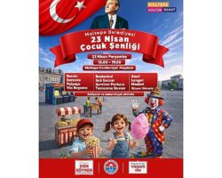Maltepe’de 23 Nisan kutlamaları şenlik havasında yaşanacak