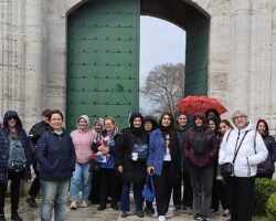 Maltepe’den Mimar Sinan’a saygı gezisi