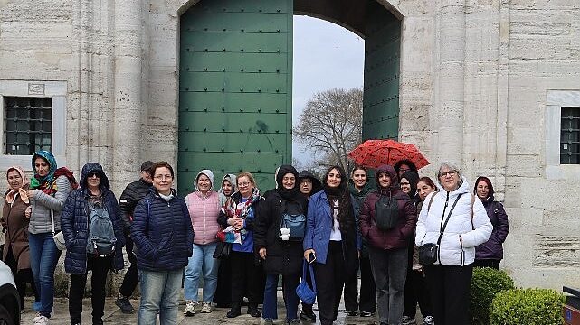 Maltepe’den Mimar Sinan’a saygı gezisi