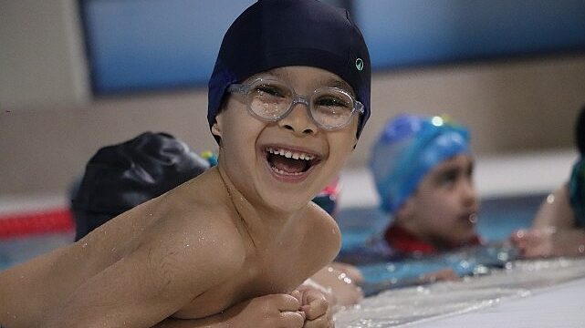 Maltepeli Çocuklar Sporla Gelişiyor