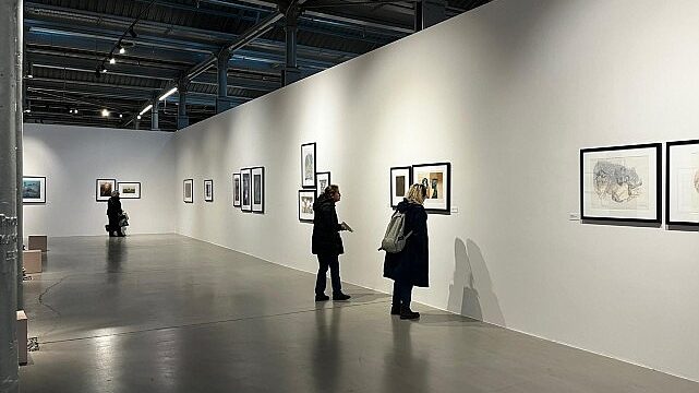 Maltepeliler, art istanbul feshane’yi ziyaret etti