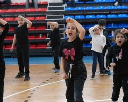 Maltepe’nin karatecileri mezun oldu