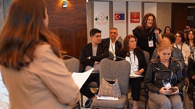 Manisa Büyükşehir Belediyesi, ‘Kadın Dostu Kentler’ Hedefi için Ankara’da