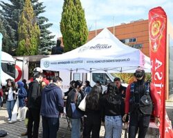 Manisa Büyükşehir’den “Afetlerde İnsan Olmak” Sempozyumuna Destek