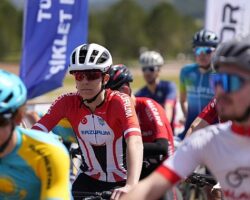 Manisa’da Dağ Bisikleti Heyecanı: Ferdi Zeyrek MTB Cup Sona Erdi
