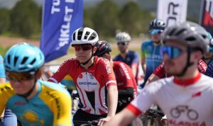 Manisa’da Dağ Bisikleti Heyecanı: Ferdi Zeyrek MTB Cup Sona Erdi