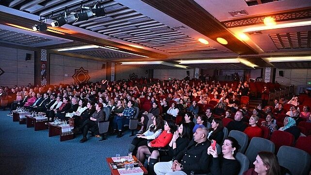 Manisa’da “Ustalara Saygı” Gecesi