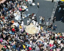 Manisa’nın Lezzetleri Ulupark’ta Buluştu