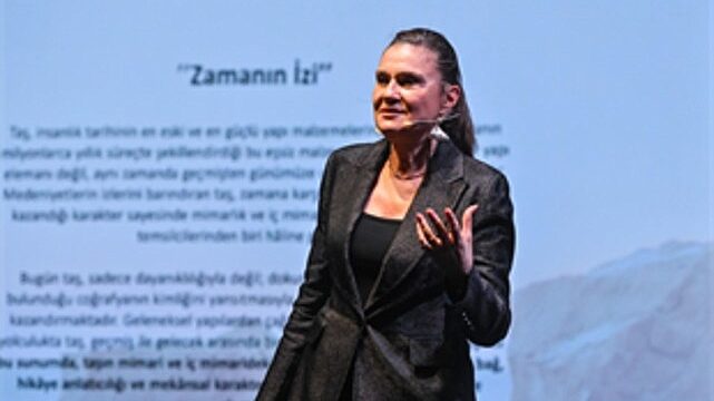 Marble Talks’ta ilk konuk İç Mimar Yeşim Kozanlı