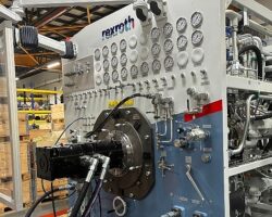 MC Hidrolik, SSTB 300 Test Ünitesi ile Bosch Rexroth’un Bölgesel Referans Merkezi Konumunu Güçlendiriyor