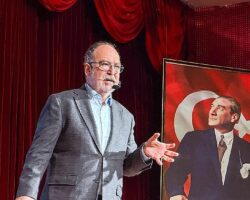 Mehmet Nane’den gençlere tavsiye: ‘Yolun başındayken girişimci olmayı deneyin’