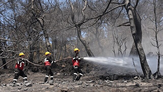 Menemen, afetlere karşı hazırlıkta fark yarattı