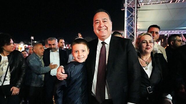 Mesir Coşkusu Sokaklara Taştı 486. Yıl Heyecanı Kortejle Başladı