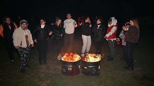 Mesir Festivali’nde Doğaseverler Spil Dağı’nda Buluştu