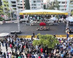 Mesir Festivali’nde Kültür ve Gastronomi Buluşması