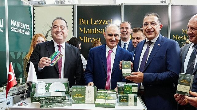 Mesir Ticaret Fuarı Kapılarını 32’nci Kez Açtı