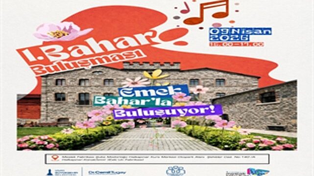 Meslek Fabrikası’nda “Bahar Buluşması”