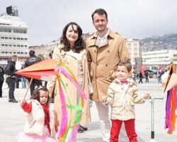 Milli İrade Meydanı aileleri buluşturuyor