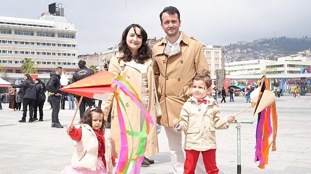 Milli İrade Meydanı aileleri buluşturuyor