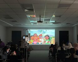 Minik Kalpler Gülümsedi: Disney 23 Nisan’da Koç Üniversitesi Hastanesi’nde Tedavi Gören Çocuklara Neşe Dolu Anlar Yaşattı