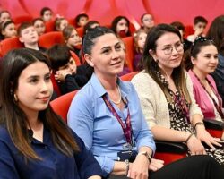 Minik Öğrenciler Çevre Bilinciyle Tanıştı