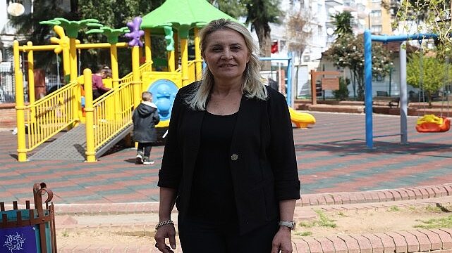 Muhtardan Başkan Çerçioğlu’na Hizmet Teşekkürü: “Çocuklarımız Mutlu, Biz Mutluyuz”