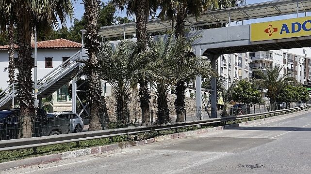 Muratpaşa’da kritik hatta vana yenileme çalışması tamamlandı