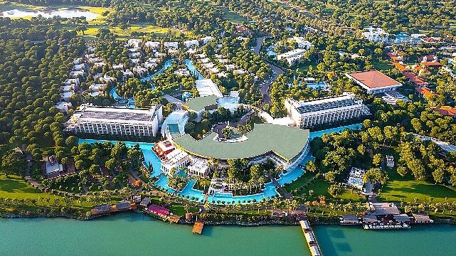 Müziğin yıldızları bu bayramda Gloria Hotels & Resorts’ta sahne alıyor