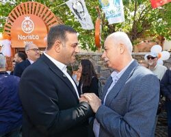 Narista Hayat, Yukarıköy’de Kapılarını Açtı