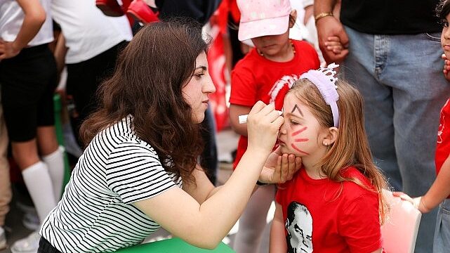 Narlıdere Belediyesi, 23 Nisan’ı Çocuk Şenliği ile Kutlayacak