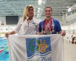 Narlıdere’nin Madalya Avcısı Sarp’tan Büyük Başarı