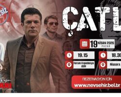 Nevşehir Belediyesi’nden “Çatlı” Filmi Gösterimi