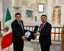 Nevşehir’de “Meksika Kültürel Çeşitlilik” Sergisi Açıldı