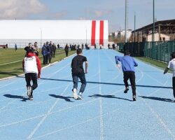 Nevşehir’de Özel Sporcular Atletizm İl Şampiyonası Düzenlendi