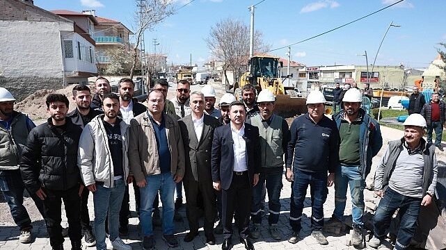 Nevşehir’in Asırlık Sorunlarını Ortadan Kaldıracağız
