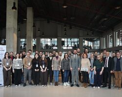 Nilüfer Belediyesi, Türkiye-Almanya Kardeş Kentler Forumu’na ev sahipliği yaptı